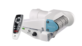 Reich Easy driver Basic 1.6 half automaat