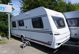 Dethleffs Camper 510 LE