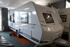 Dethleffs Aero  470 FR