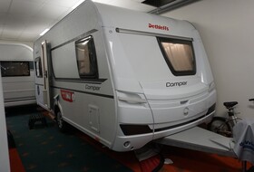 Dethleffs Camper 470 FR