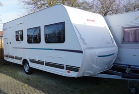 Dethleffs C'Joy 480 QLK